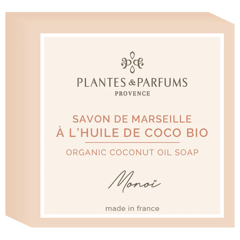 Palasaippua Monoi 100g Plantes & Parfums Provence