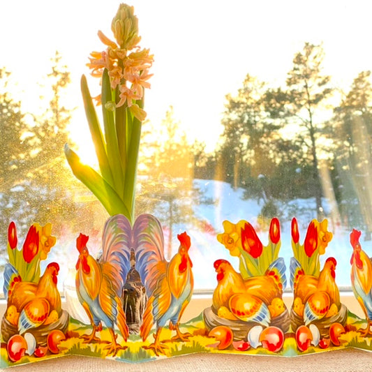 Paperihaitari Kanat & Kukot