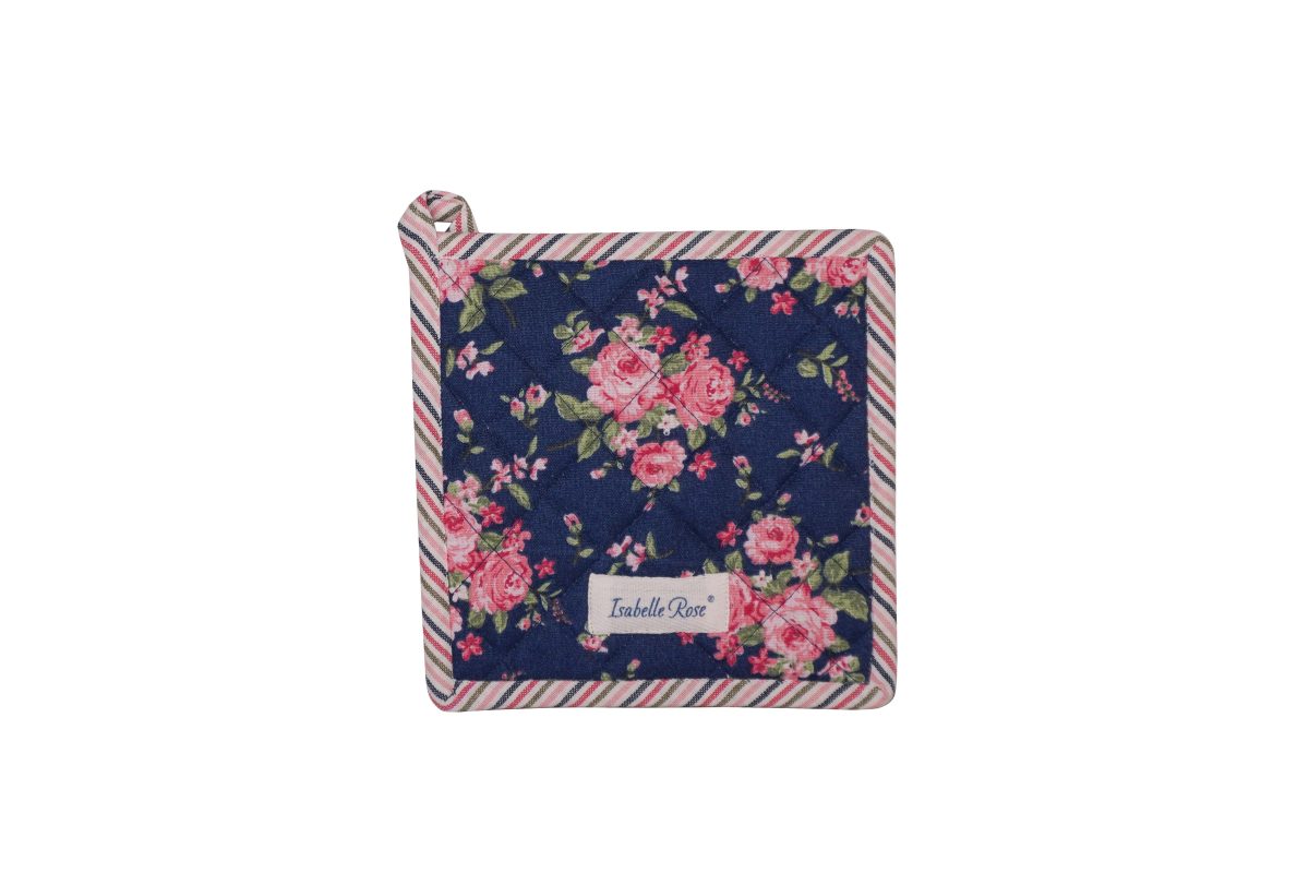 Patalappu Bella blue 20x20 Isabelle Rose