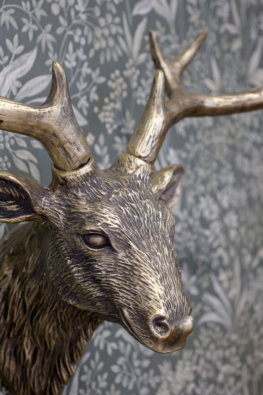 Peuranpää seinäkoriste 50cm