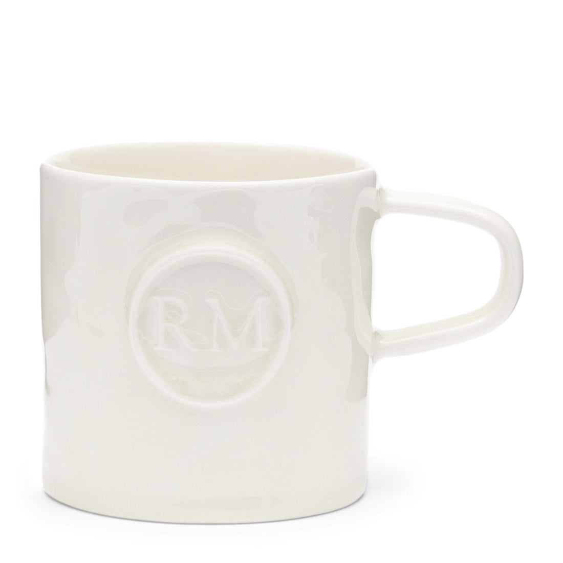 Portofino muki M 340ml white Rivièra Maison