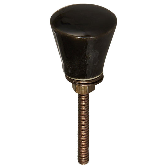 Posliinivedin musta tai valkoinen Ib Laursen