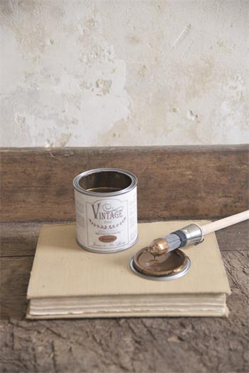 Metallihohtomaali Pronssi 200ml Vintage Paint