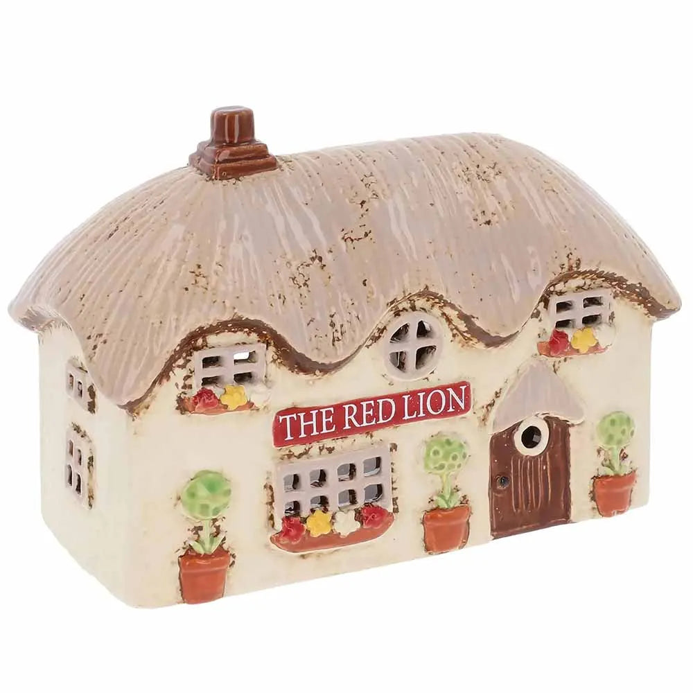 Talolyhty The Red lion pub