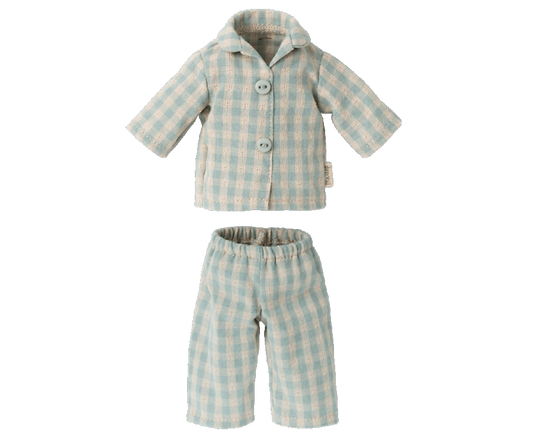 Maileg Pupu pyjamassa 31cm