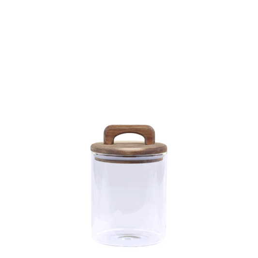 Säilytyspurkki Akaasia 16cm