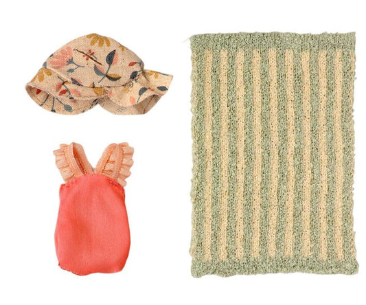 Maileg Rantasetti isosiskolle