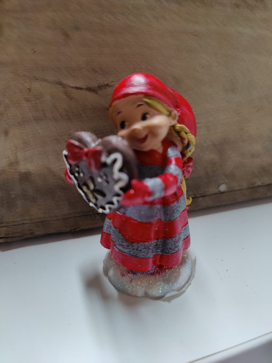 Pobra Piparkakkutontut