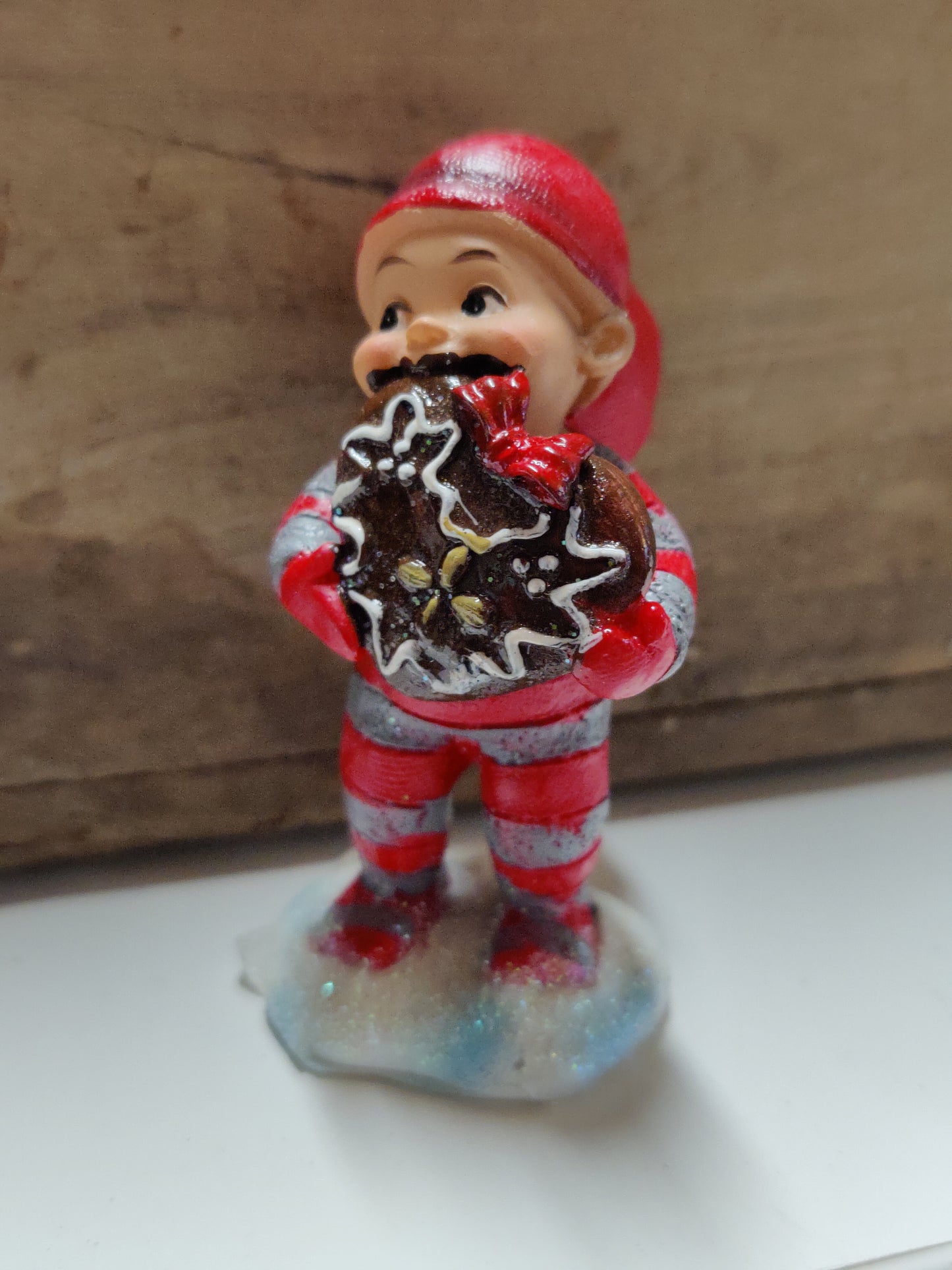 Pobra Piparkakkutontut