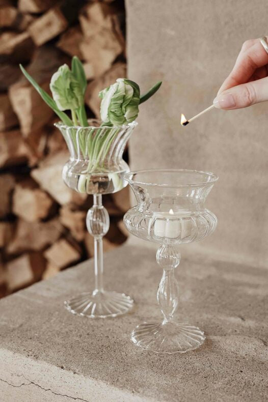 Tuikkulyhty Rocaille 16cm