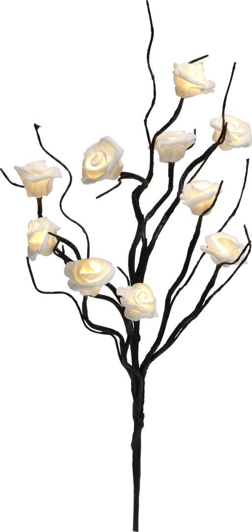 Rosy koristeoksa 50cm