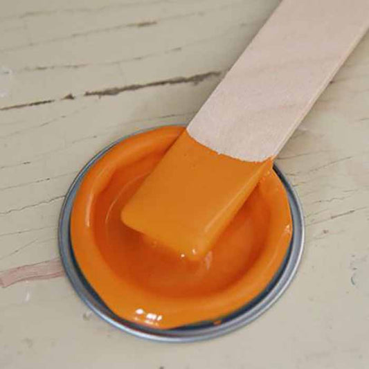 Kalkkimaali Rusty Orange 100ml Vintage Paint