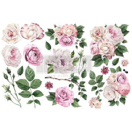 Siirtokuva Delicate Roses Re-Desing