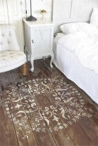Sapluuna 702002 filigree VintagePaint