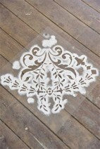 Sapluuna 702002 filigree VintagePaint