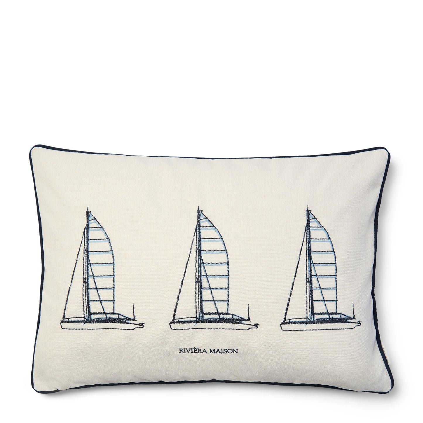 Sisustustyyny Sail Point 65x45cm Riviéra Maison