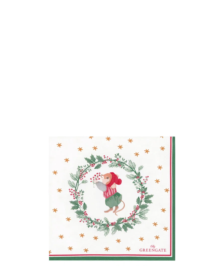 Servetti Joanni small Greengate