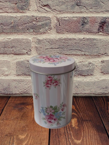 Sirotin vaaleanpunaraidallinen Isabelle Rose Home