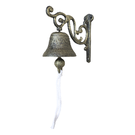 Laivakello /soittokello antiikkimesinki