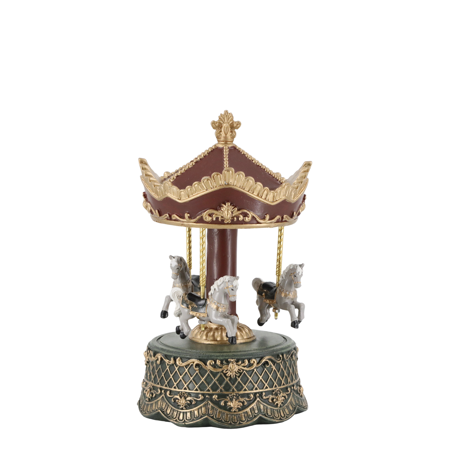 Soittorasia Karuselli Chic Antique
