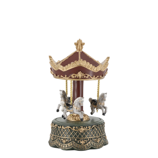 Soittorasia Karuselli Chic Antique