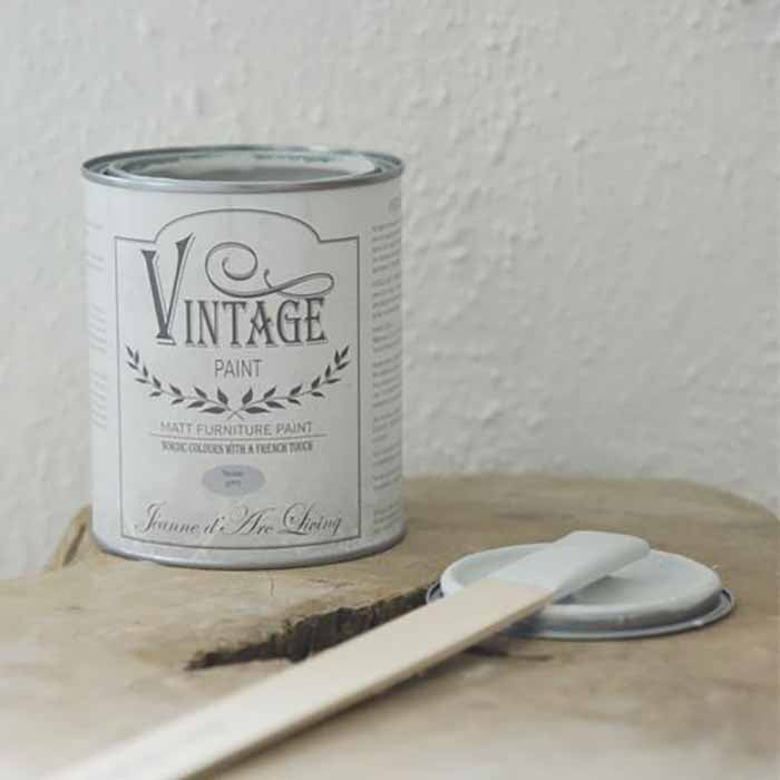 Kalkkimaali Stone Grey Vintage Paint