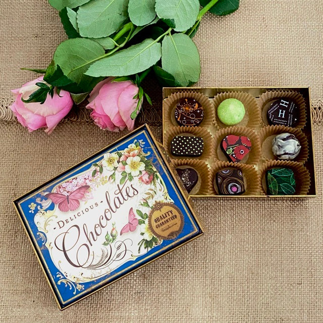 Peltirasia Delicious Chocolates