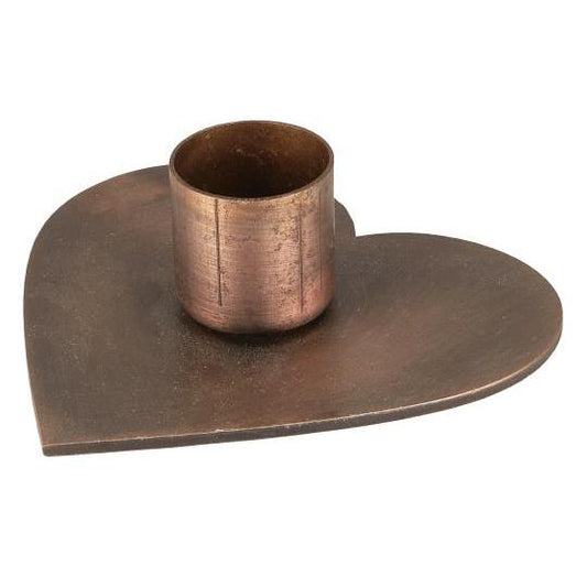 Kynttilänjalka Sydän Stillenat