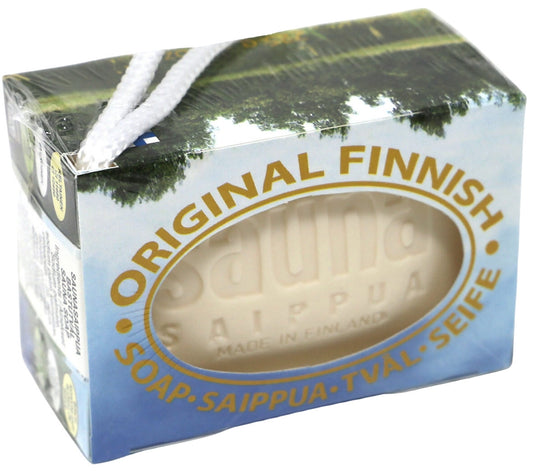 Saunasaippua 225g kolme tuoksua