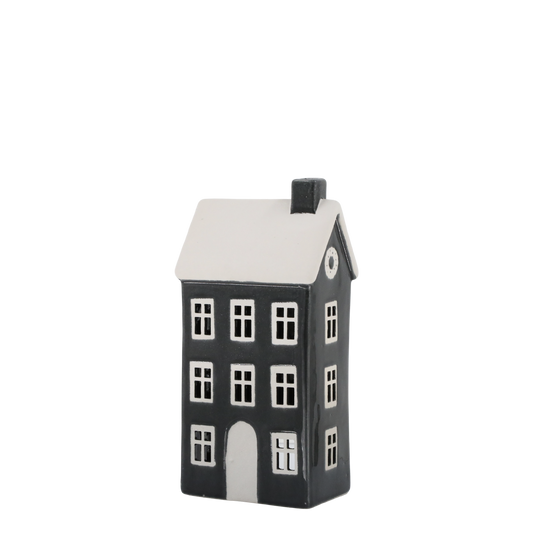 Talolyhty Chamonix 25cm hiili Chic Antique