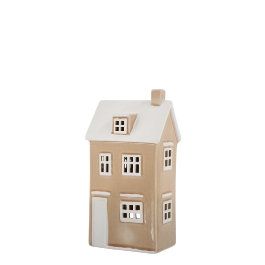 Talolyhty Chamonix 24cm puuteri Chic Antique