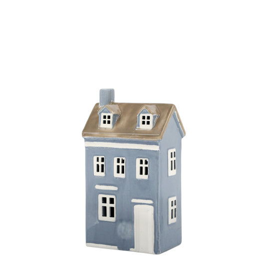 Talolyhty Chamonix 25cm sky blue Chic Antique