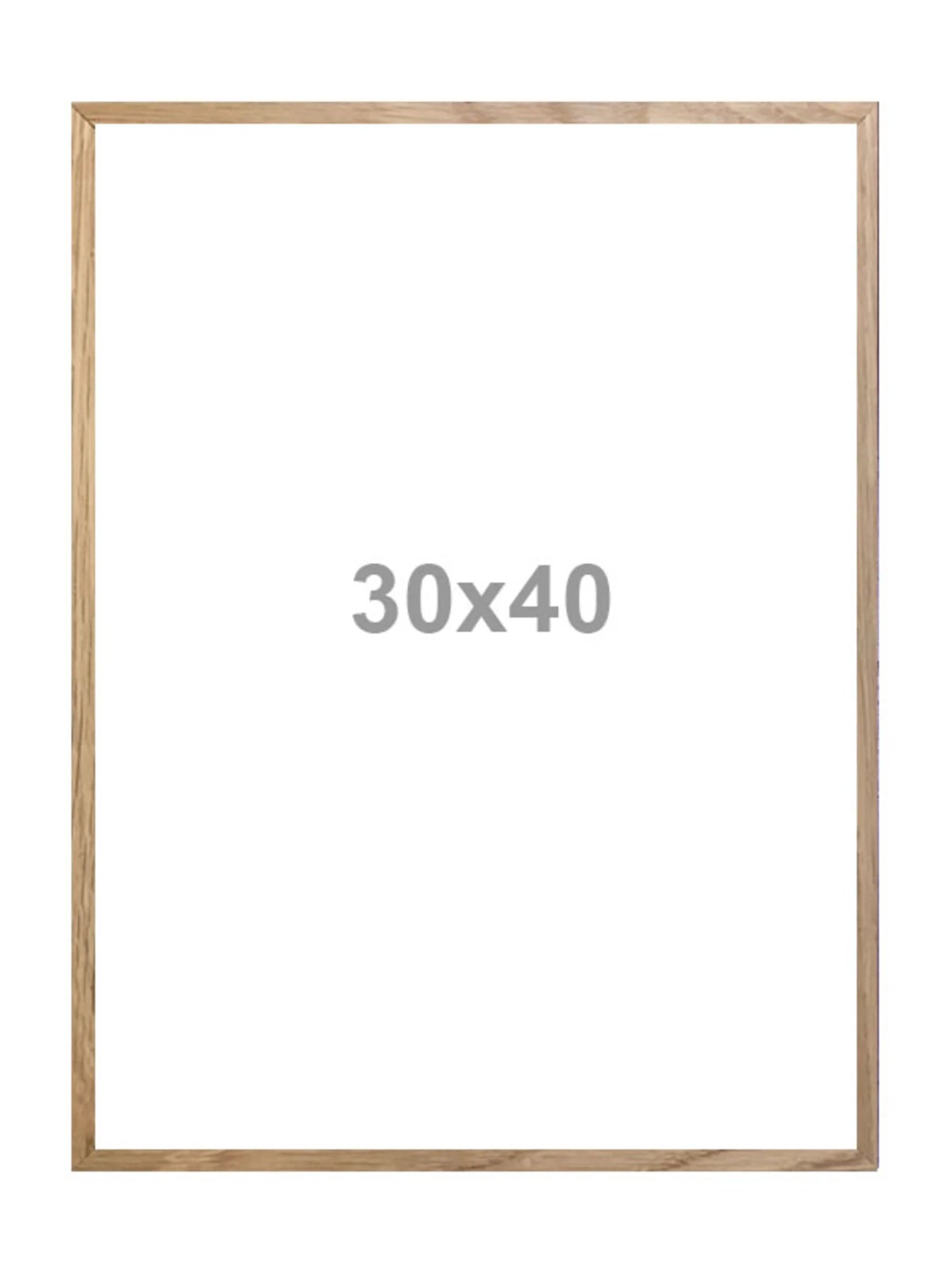 Lastenhuoneen taulu 30x40 Pupu ja perhoset