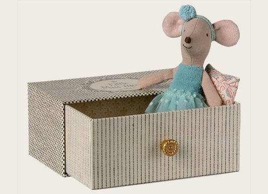 Maileg tanssihiiri pikkusisko