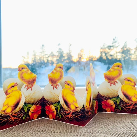 Paperihaitari Tiput 85cm