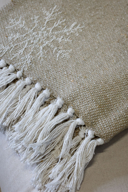 Torkkupeitto Tähti Chic Antique