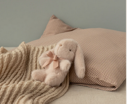 Maileg Vauvanpeitto Beige