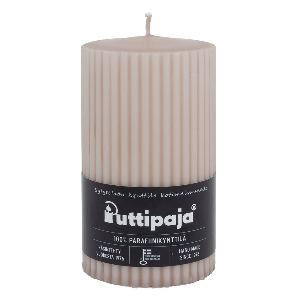 Vekkikynttilä Puuteri