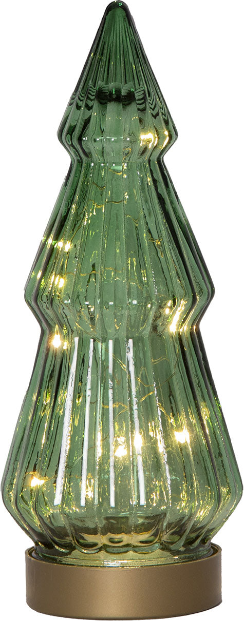 Verde lasikuusi 24cm vihreä