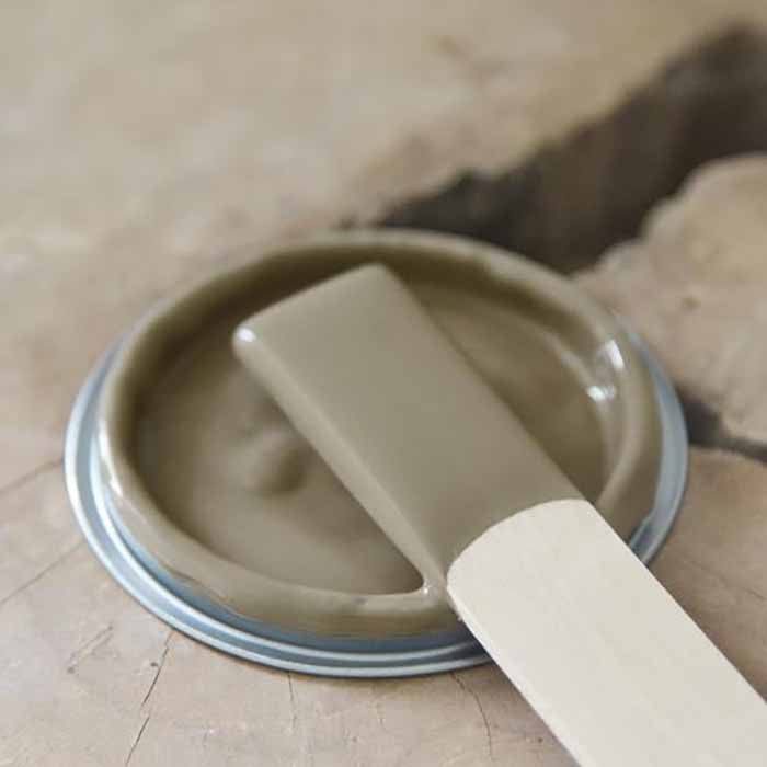 Kalkkimaali Vintage Brown 100ml Vintage Paint