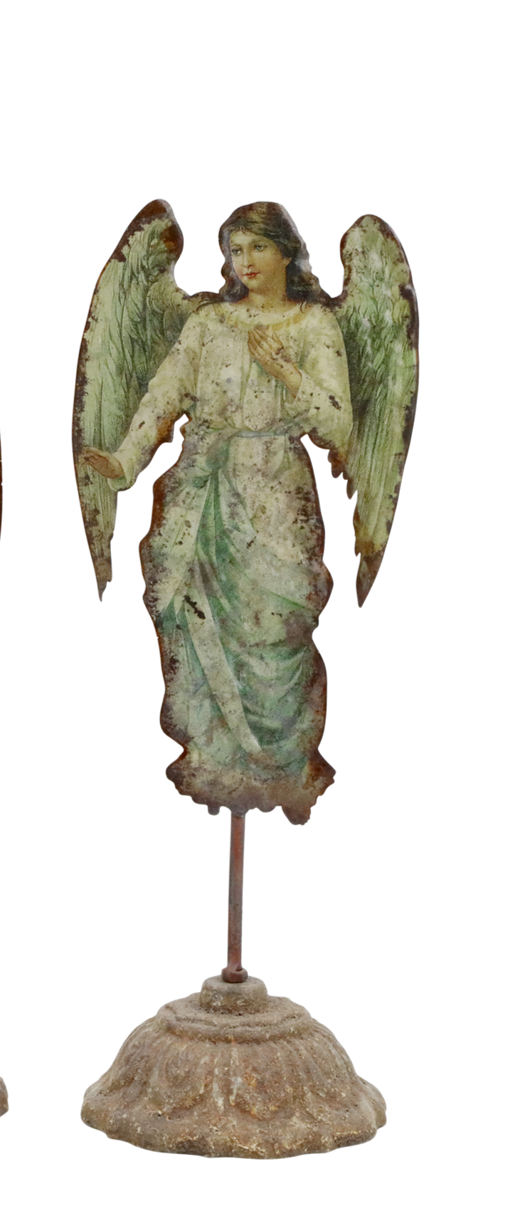 Vintage enkeli 30cm Chic Antique
