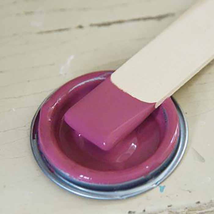 Kalkkimaali Vintage Red 100ml Vintage Paint