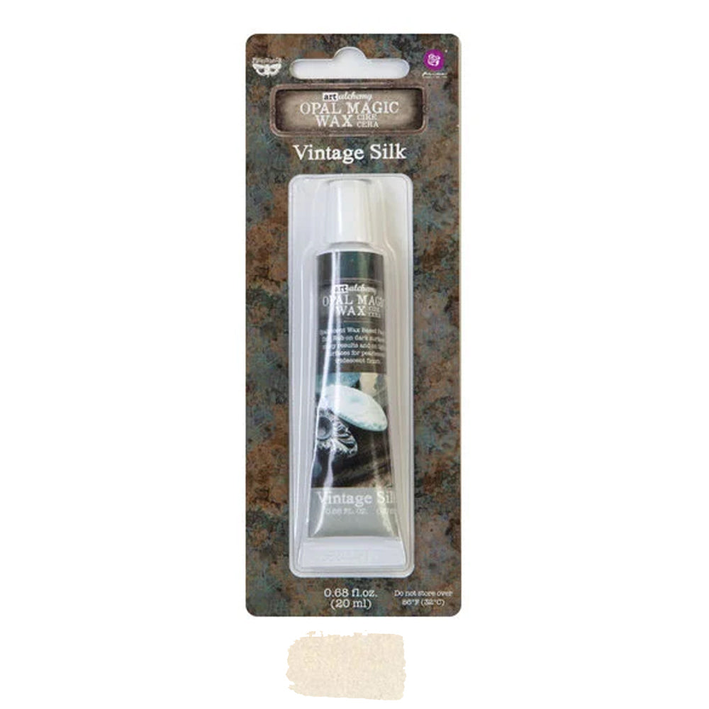 Vaha Opal magic Vintage silk 20ml art alchemy