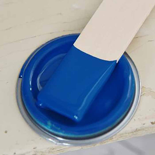 Kalkkimaali Warm blue 100ml Vintage Paint