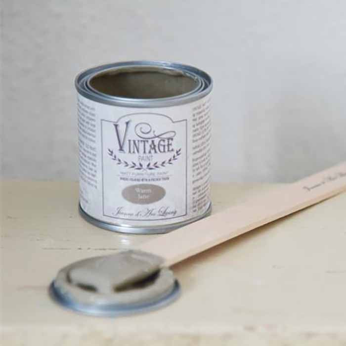 Kalkkimaali Warm Latte Vintage Paint