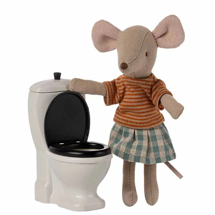 Maileg wc-istuin
