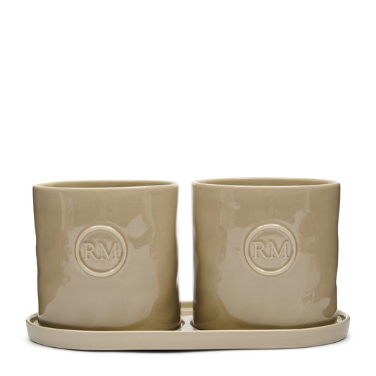 Portofino yrttiruukut Rivièra Maison