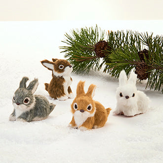 Pupu keinoturkis 8cm