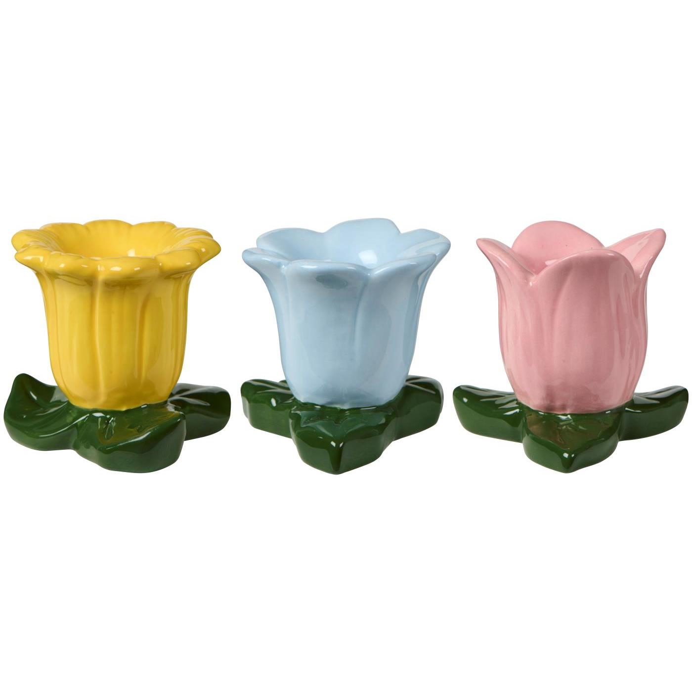 Kynttilänjalka Kukka Ib Laursen