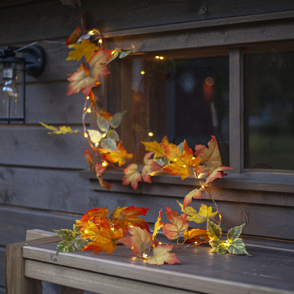Autum valoköynös 1,8m